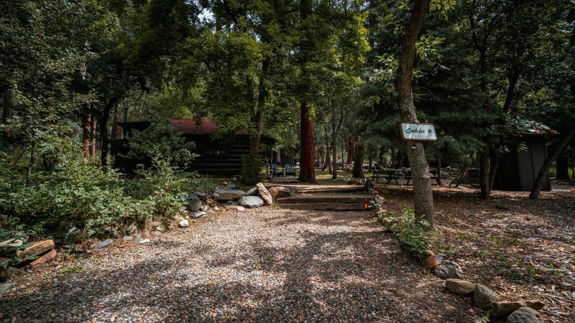 The Don Hoel Resort & Venue Sedona Exterior foto
